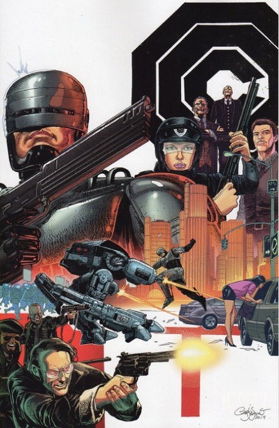 ROBOCOP #1B