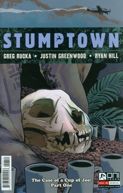STUMPTOWN #6