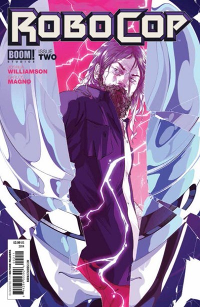 ROBOCOP #2
