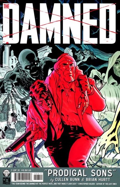 DAMNED: PRODIGAL SONS #1