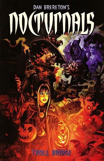 NOCTURNALS: TROLL BRIDGE #1