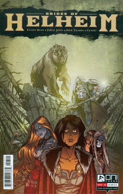 BRIDES OF HELHEIM #1