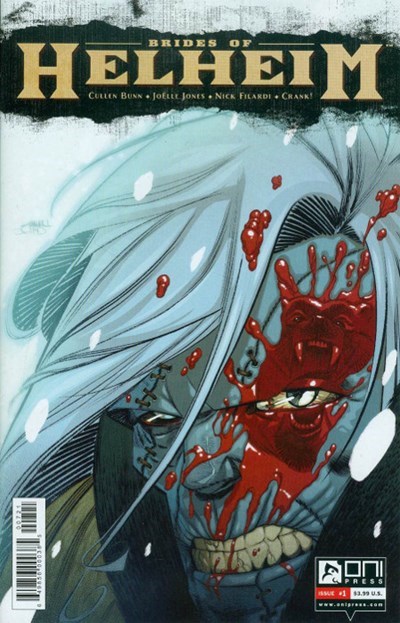BRIDES OF HELHEIM #1-2nd
