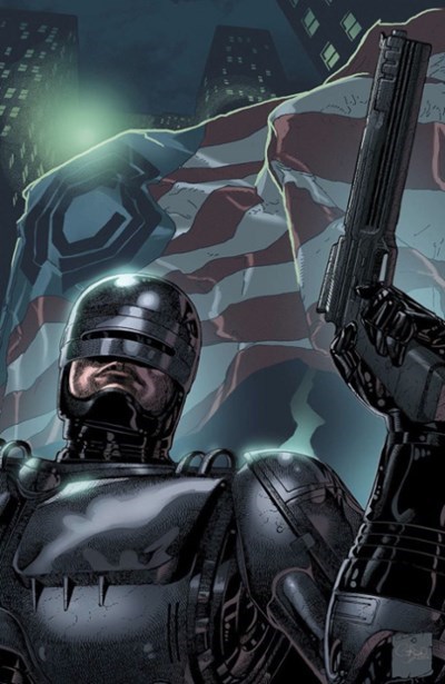 ROBOCOP #2B