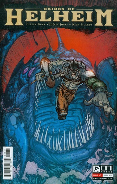 BRIDES OF HELHEIM #2