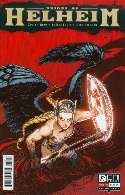 BRIDES OF HELHEIM #4