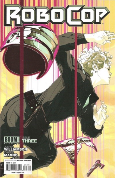 ROBOCOP #3