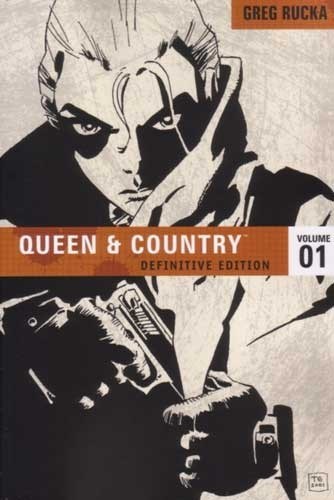 QUEEN & COUNTRY: DEFINITIVE EDITION #1