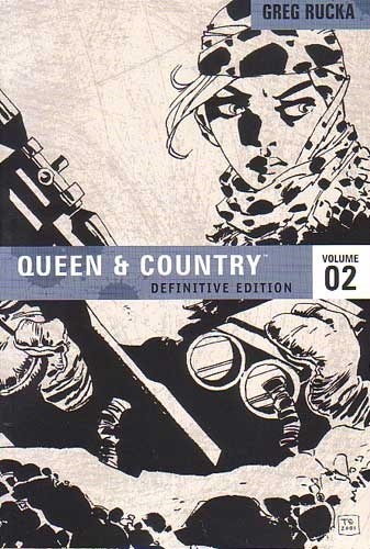 QUEEN & COUNTRY: DEFINITIVE EDITION #2