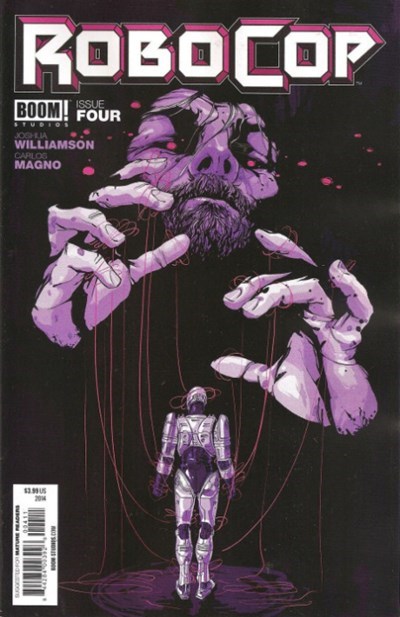 ROBOCOP #4