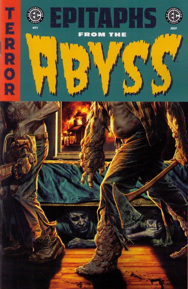 EPITAPHS FROM THE ABYSS