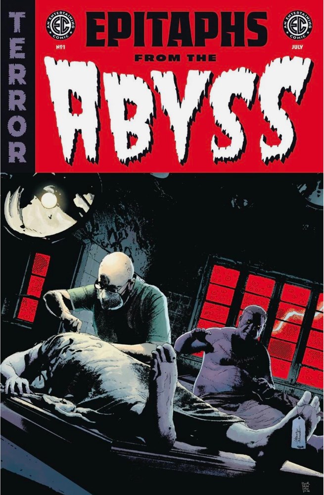 EPITAPHS FROM THE ABYSS #1B