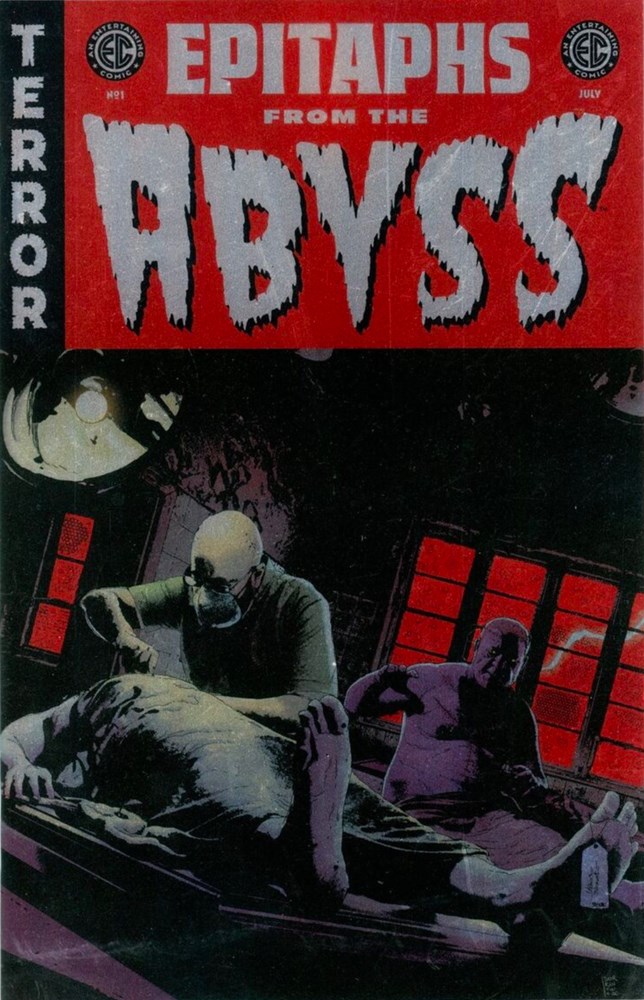 EPITAPHS FROM THE ABYSS #1D