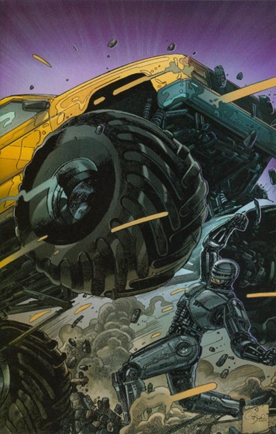 ROBOCOP #4B