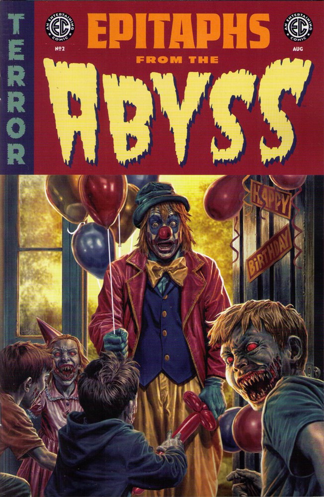 EPITAPHS FROM THE ABYSS #2