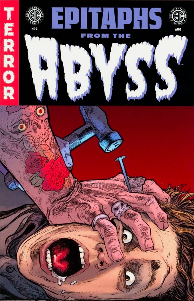EPITAPHS FROM THE ABYSS #2B