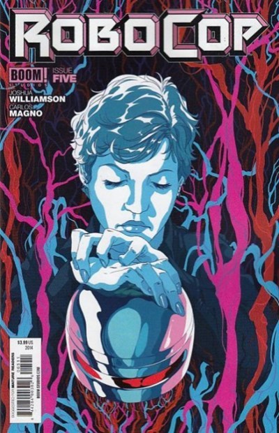 ROBOCOP #5