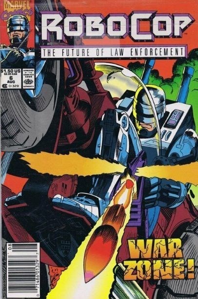 ROBOCOP #6B