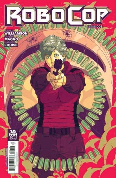 ROBOCOP #8