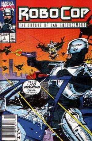 ROBOCOP #8B