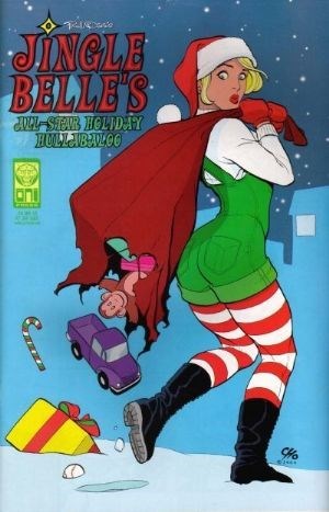 JINGLE BELLE: ALL-STAR HOLIDAY HULABALOO #1