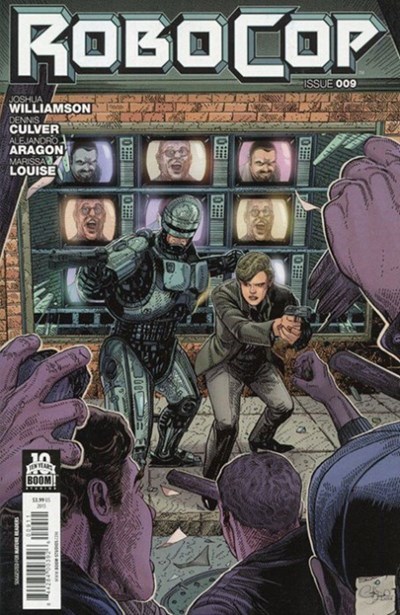 ROBOCOP #9