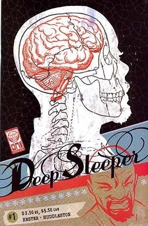 DEEP SLEEPER #1-2nd