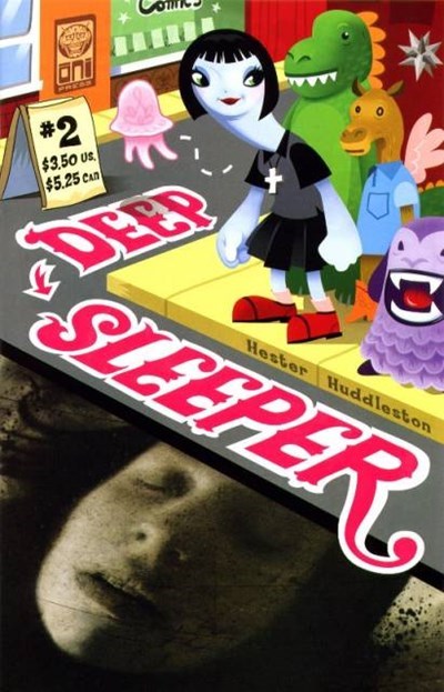 DEEP SLEEPER #2
