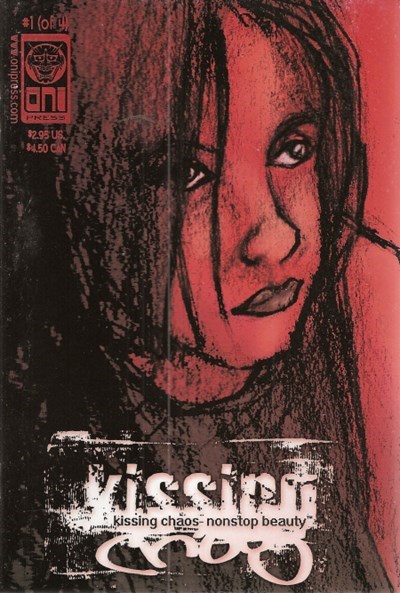 KISSING CHAOS: NONSTOP BEAUTY #1