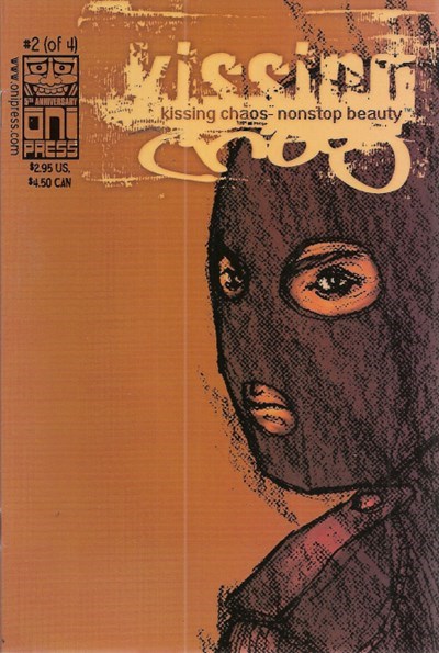 KISSING CHAOS: NONSTOP BEAUTY #2