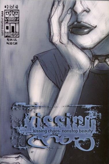 KISSING CHAOS: NONSTOP BEAUTY #3