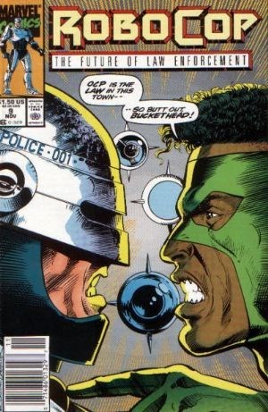 ROBOCOP #9B