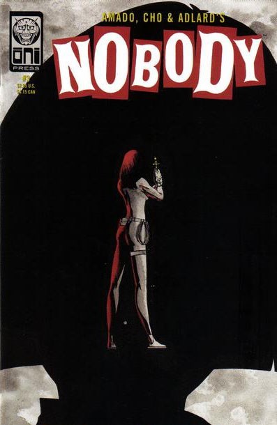 NOBODY #3