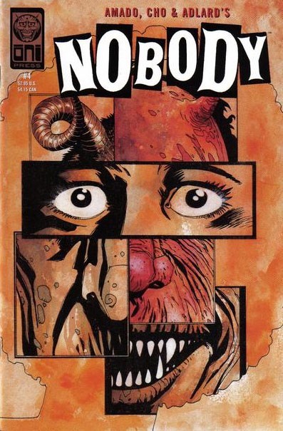 NOBODY #4
