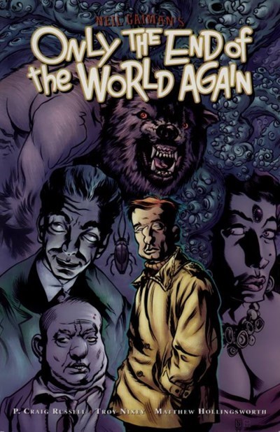 ONLY THE END OF THE WORLD AGAIN #1