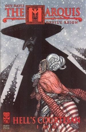 MARQUIS: DEVIL'S REIGN #1