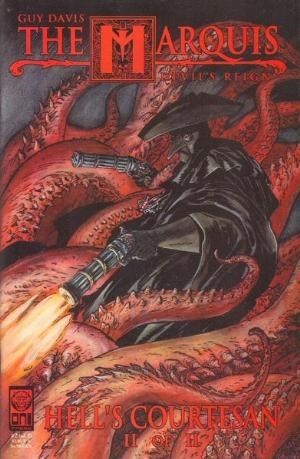 MARQUIS: DEVIL'S REIGN #2