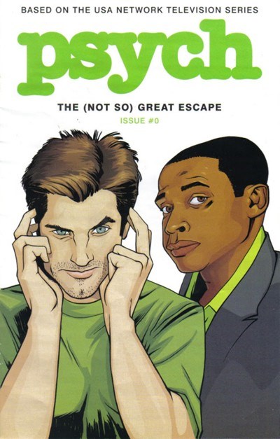 PSYCH #1