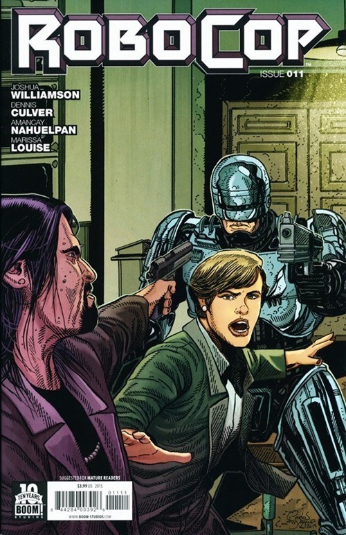 ROBOCOP #11