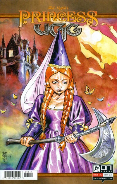 PRINCESS UGG #5