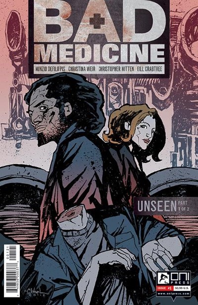 BAD MEDICINE #1