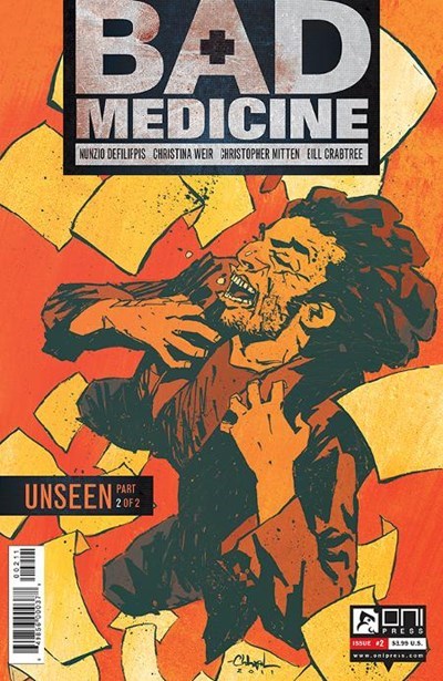 BAD MEDICINE #2
