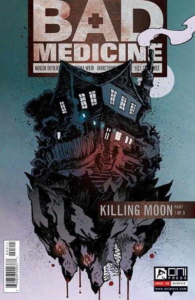 BAD MEDICINE #3