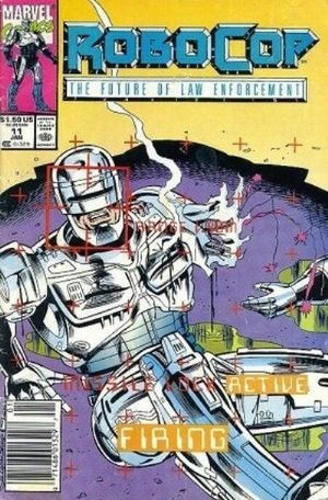 ROBOCOP #11B