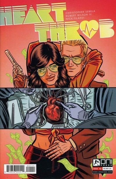 HEARTTHROB #1