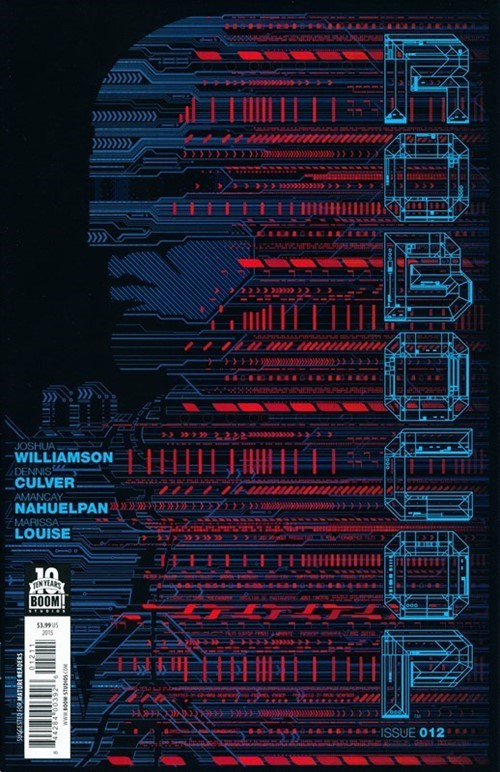 ROBOCOP #12
