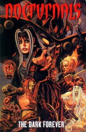 NOCTURNALS: DARK FOREVER #1