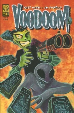 VOODOOM #1
