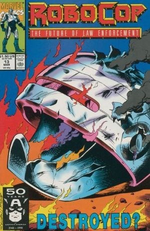 ROBOCOP #13