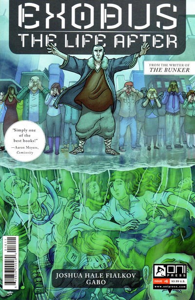 EXODUS: THE LIFE AFTER #6